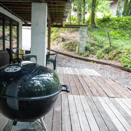 Chalet Frodo En Belle Vila Durbuy Exterior foto