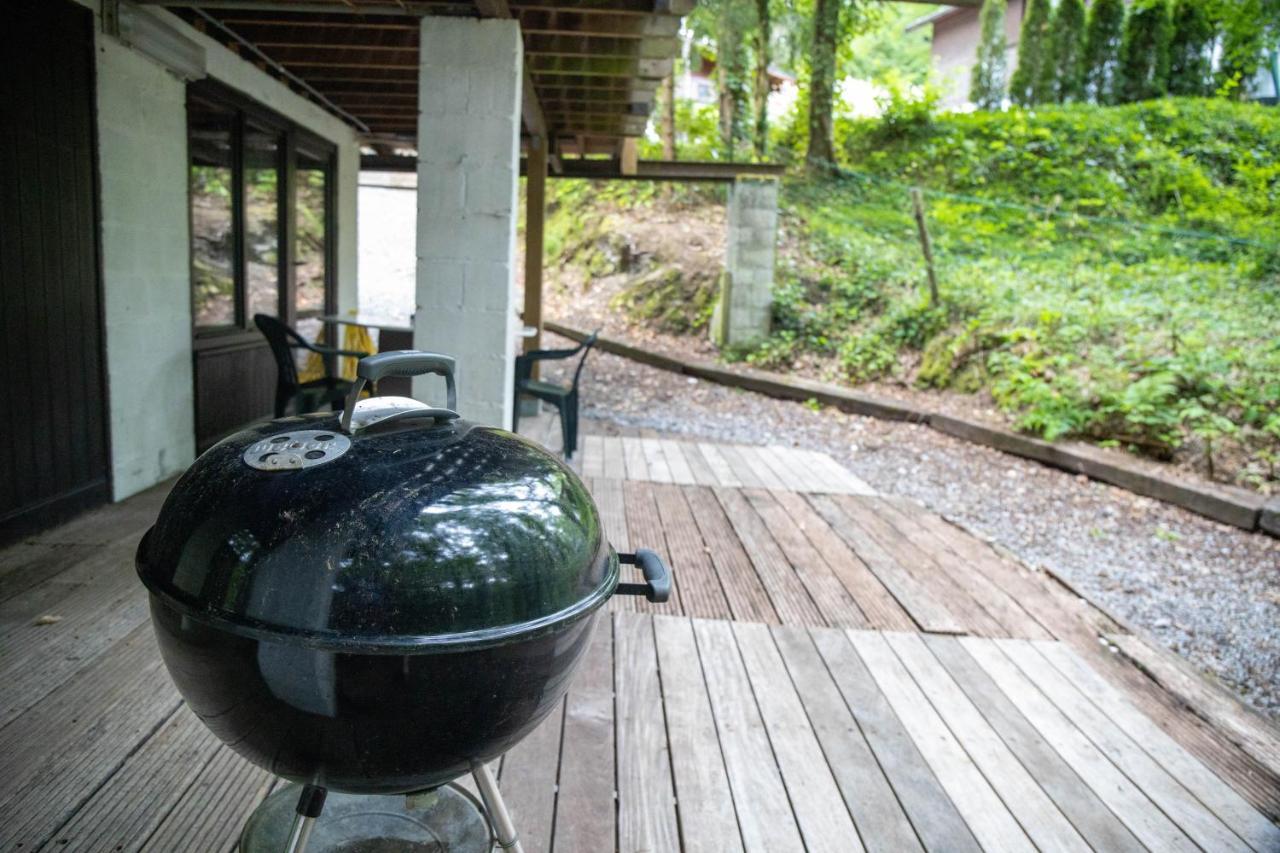 Chalet Frodo En Belle Vila Durbuy Exterior foto