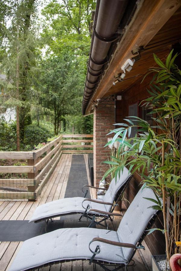 Chalet Frodo En Belle Vila Durbuy Exterior foto