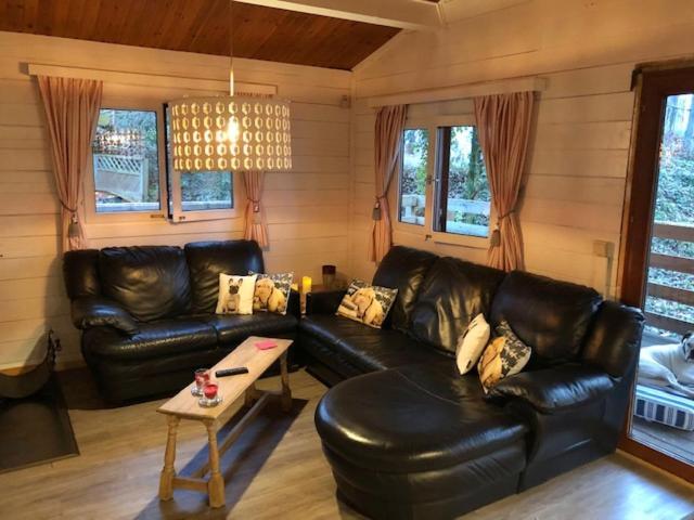 Chalet Frodo En Belle Vila Durbuy Exterior foto