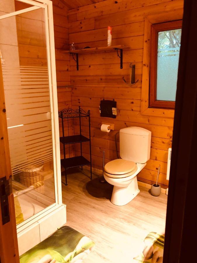 Chalet Frodo En Belle Vila Durbuy Exterior foto