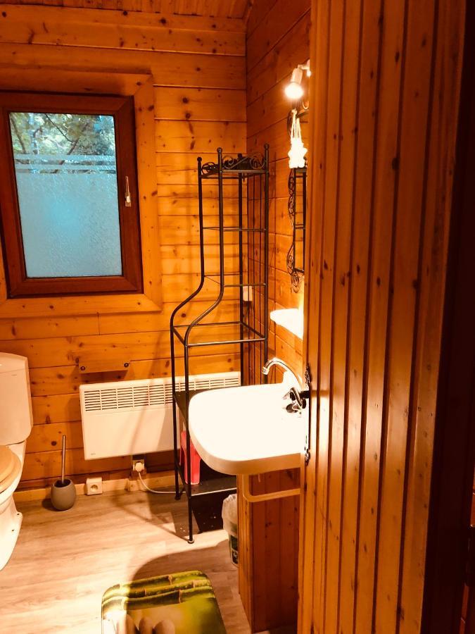 Chalet Frodo En Belle Vila Durbuy Exterior foto