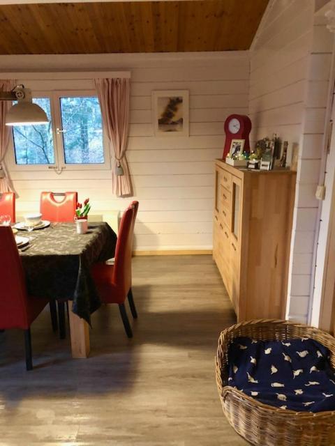 Chalet Frodo En Belle Vila Durbuy Exterior foto