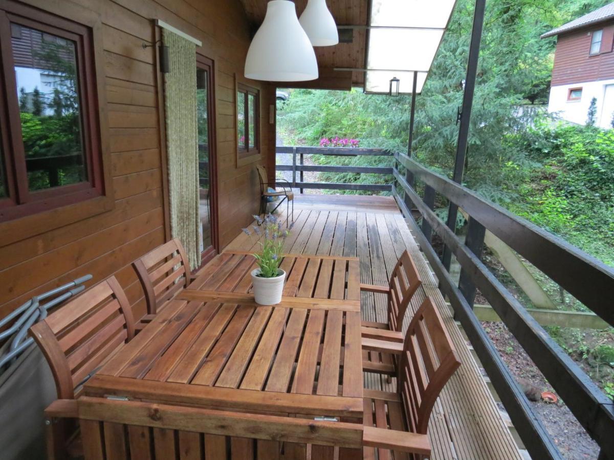 Chalet Frodo En Belle Vila Durbuy Exterior foto