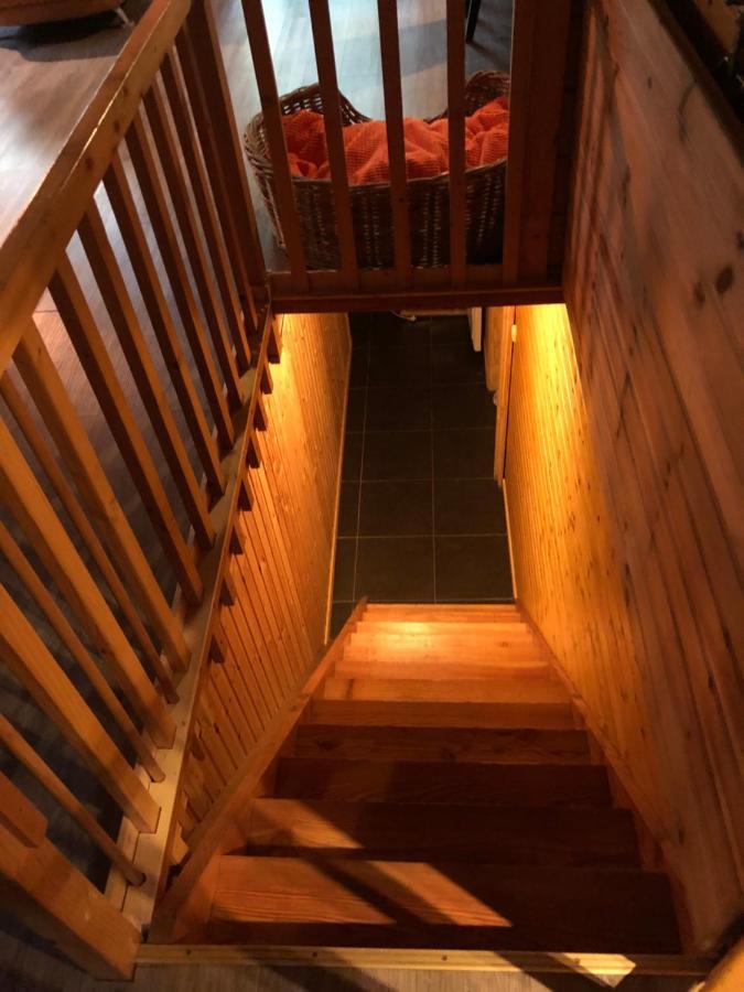 Chalet Frodo En Belle Vila Durbuy Exterior foto
