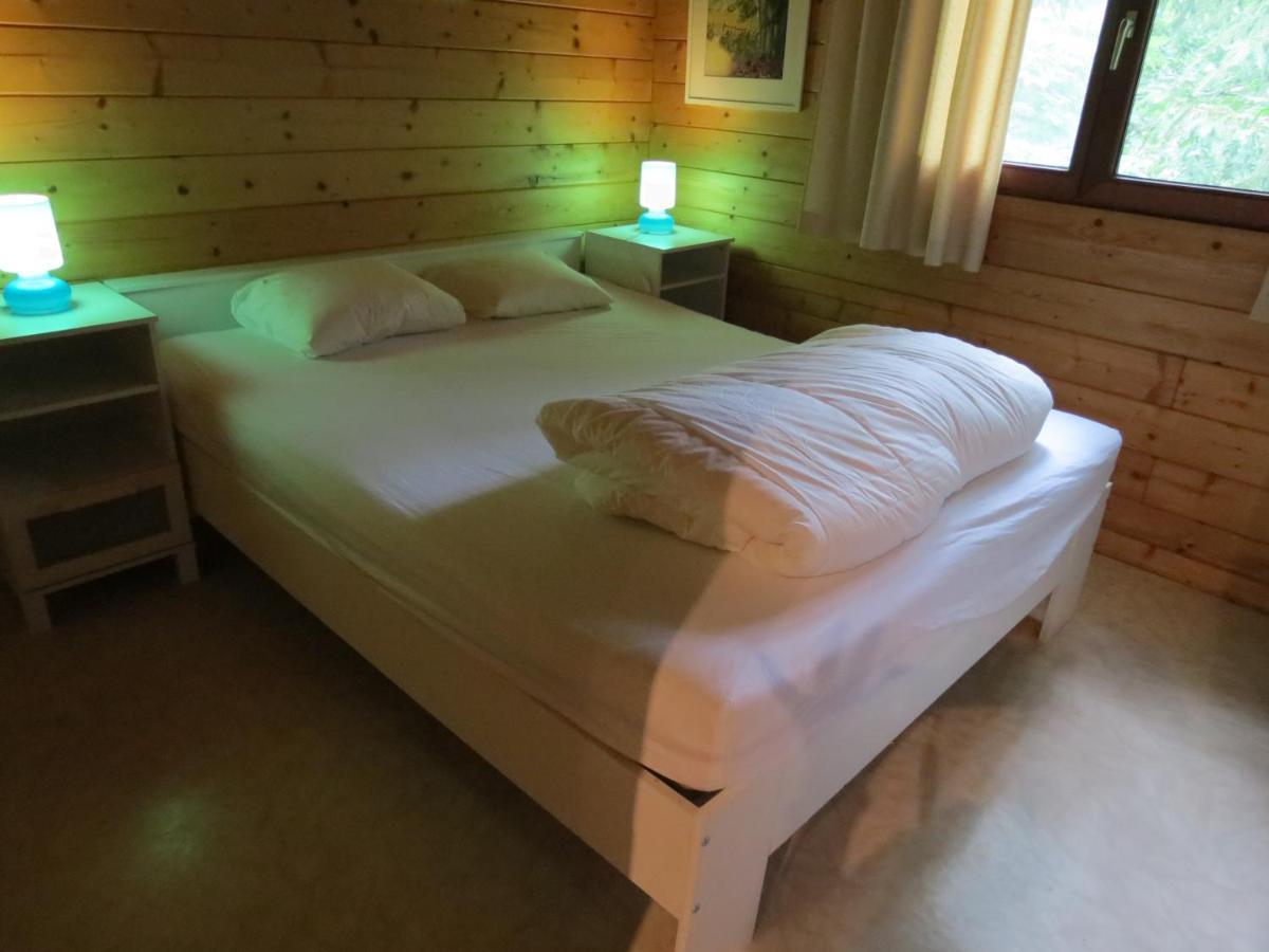 Chalet Frodo En Belle Vila Durbuy Exterior foto