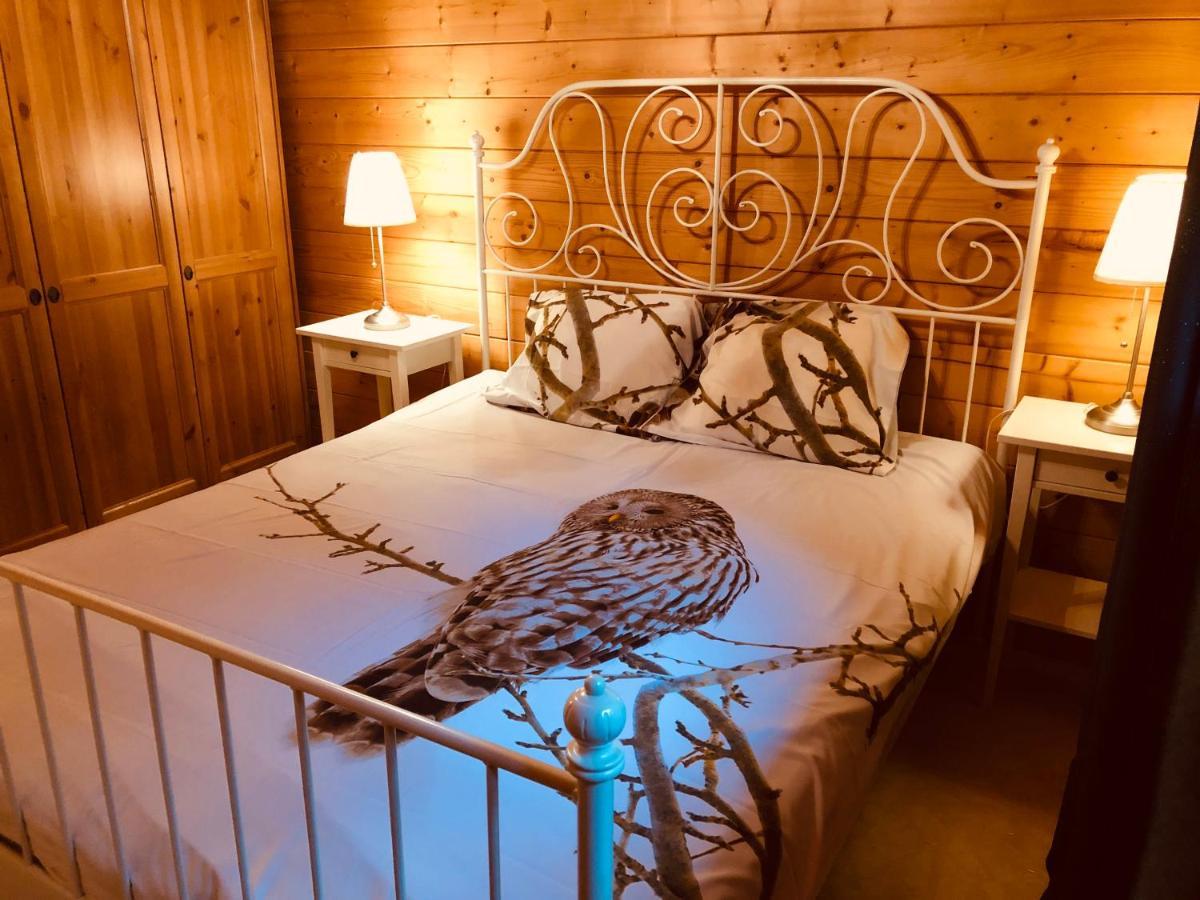 Chalet Frodo En Belle Vila Durbuy Exterior foto